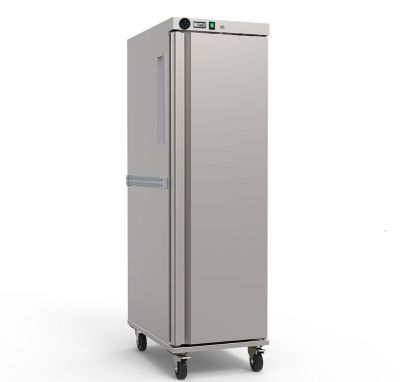 F.E.D. Elementry HT-20S Single Door Food Warmer Cart 