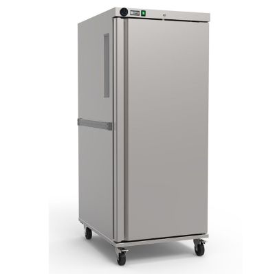 F.E.D. Elementry Single Door Food Warmer Cart - HT-40S