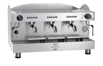 F.E.D. BEZZERA PROFESSIONAL ESPRESSO MACHINE - BZB2016S3DE