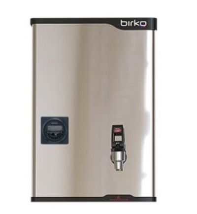 Birko 1120074 TempoTronic 3 Litre Stainless Steel Boiling Water Unit, w/Timer