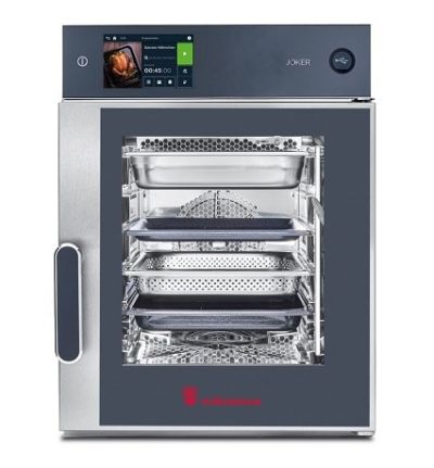 Eloma Joker 6-11 MT TC-RH - Compact Electric Ovens with Touch Screen Controls 6x 1/1 GN