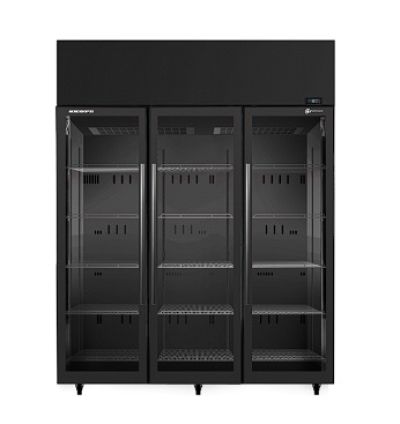 Skope SKT1500N-A SKT Activecore 2 3 Glass Door Display or Storage Fridge