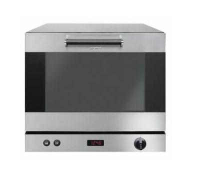Smeg ALFA43XEH Electric Humidified Convection Oven - 15 Amp