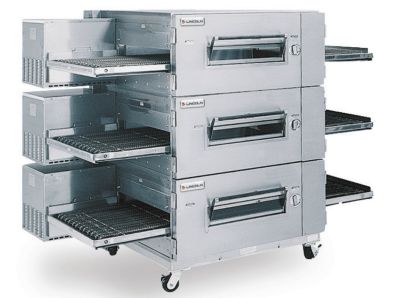 Lincoln 1634-3 Impinger I LPG Conveyor Pizza Oven