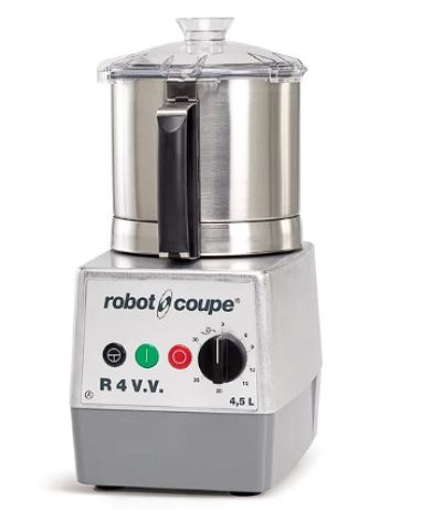 Robot Coupe Table-Top 4.5 Litre Cutter Mixer R4 R4 PLUS/1