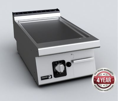 F.E.D. FAGOR FT-G705L Bench Top Mild Steel Gas Griddle NG 