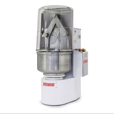 Zanolli Eracle 80 Double Arm Dough Mixer | 2 Speed |120 litre Capcity 4IT8001