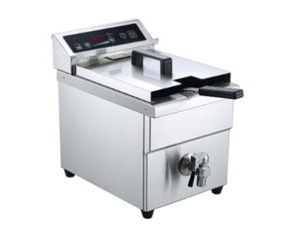 F.E.D. Benchstar  - IF3500S Single Tank Induction Fryer