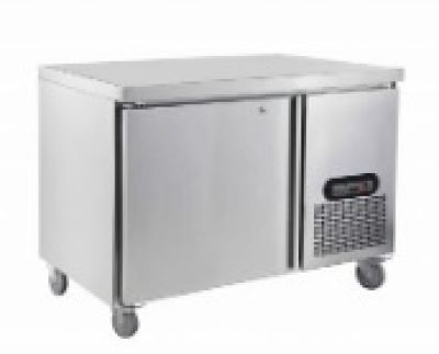 Saltas UNDERCOUNTER FREEZER STAINLESS STEEL 228lt