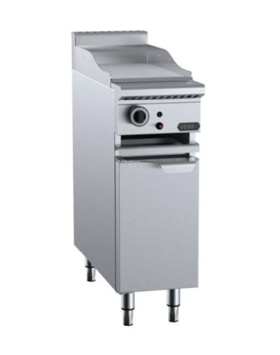B+S Verro VGRP-3 Gas Grill Plate 300mm - Cabinet Mounted