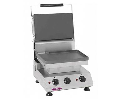 RE100-PING Flat Plate Contact Grill