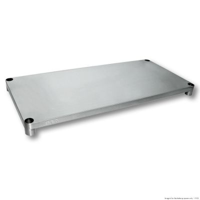 F.E.D. Modular systems SUS6-0900/A Solid Undershelf