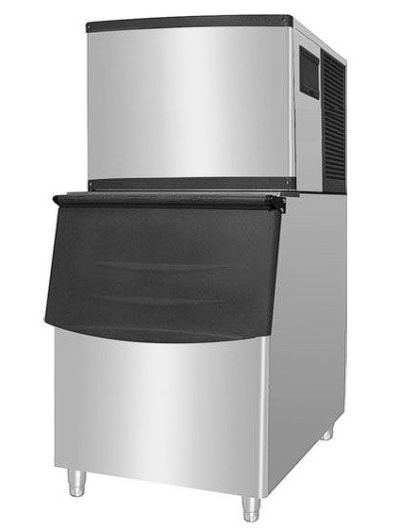 F.E.D. SN-700P Air-Cooled Blizzard Ice Maker