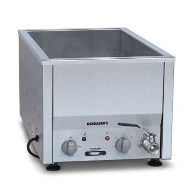 Roband BM2A Bain Marie (2 Pans)