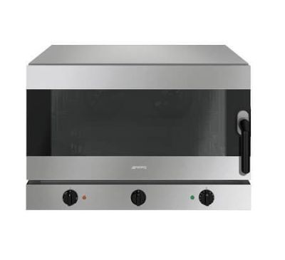 Smeg ALFA425H-2 - Electric Humidified Convection Oven - Three Phase