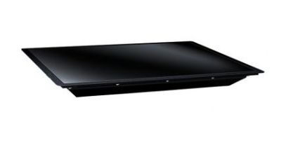 Hatco HBGB-2418 Glo-Ray Drop In Heated Shelf Warmer with Black Ceramic Glass 425W