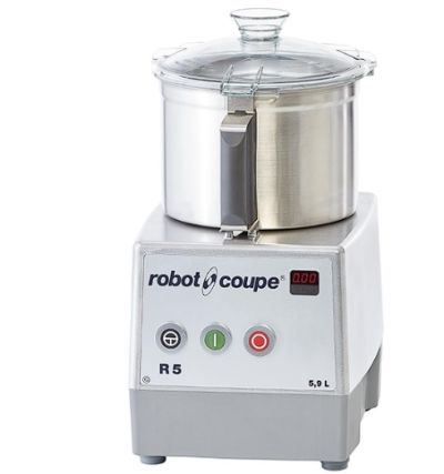Robot Coupe R5G Cutter Mixer
