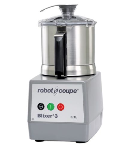 Robot Coupe Blixer 3 Blixer with 3.7 Litre Bowl + additional bowl assembly