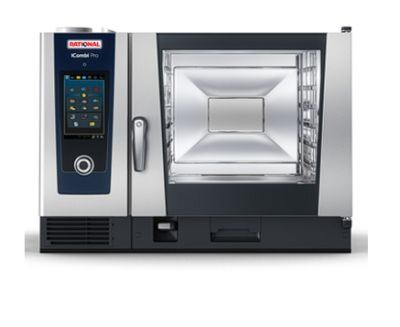 Rational ICP62 iCombi Pro 6 Tray Electric Combi Oven