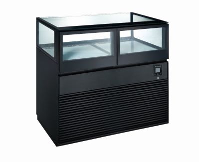 Anvil DSD0002 DOUBLE DRAWER DISPLAY 140lt