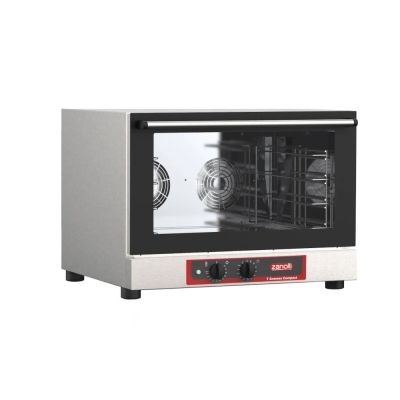 Zanolli Anemos Compact Convection Oven – 4 Tray (400 x 600) Capacity 5FC0120
