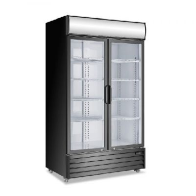 Atosa P1000WB-A Double Door Drinks Fridge - 1000 Litre