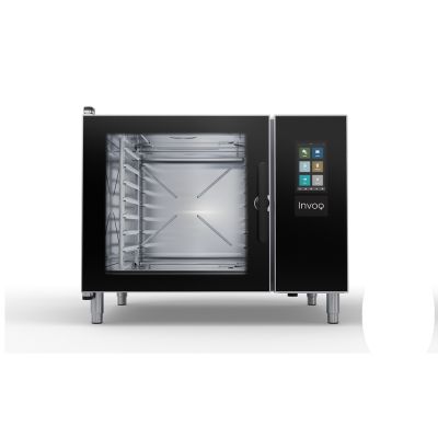 Invoq 6-2/1 GN Hybrid Combi Oven