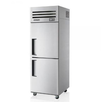 Skipio SRT25-2 Two Doors Upright Fridge - 572 Litres