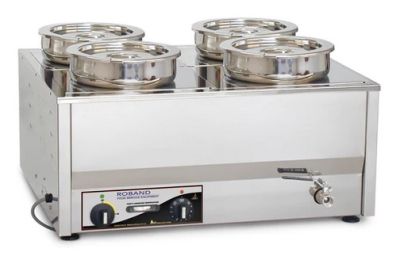 Roband BM4E Bain Marie