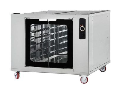 F.E.D. Baker Max Single Door 12 Tray Food Proving Chamber- TP4-44