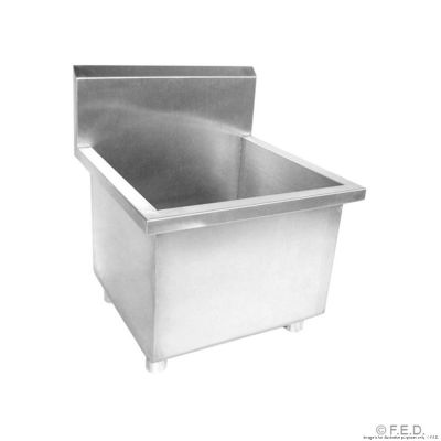 F.E.D Modular systems - SMS-H Single Mop Sink 