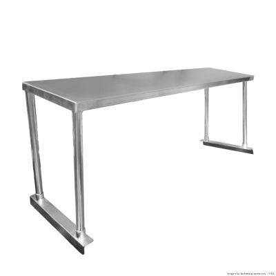 F.E.D. Modular systems 1800-WBO1 Single Tier Workbench Overshelf