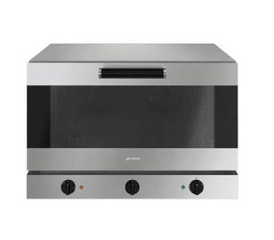 Smeg ALFA420H-2 - Electric Humidified Convection Oven - Three Phase