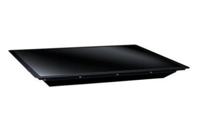 Hatco HBGB-3018 Glo-Ray Drop In Heated Shelf Warmer with Black Ceramic Glass 525W