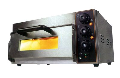 Electric Pizza Oven Single Deck - TEP-1SKW