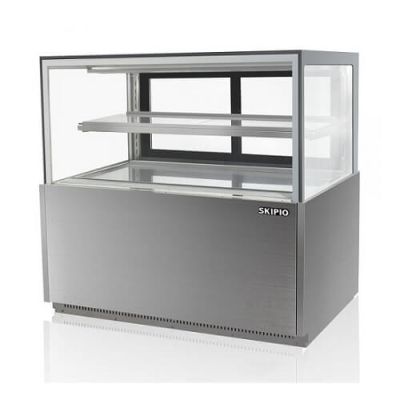 Skipio SB1200-2RD Single Tier Cake Display (1200mm Wide)