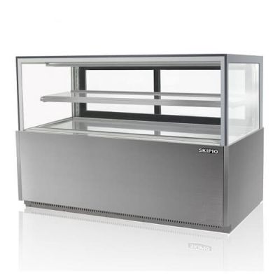 Skipio SB1500-2RD Single Tier Cake Display (1500mm Wide)