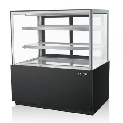 Skipio SB1200-3RD Double Tier Cake Display (1200mm Wide)