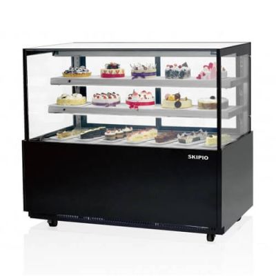 Skipio SB1500-3RD Double Tier Cake Display (1500mm Wide)