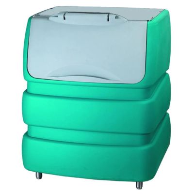 BREMA BIN240PE 240Kg Ice Storage Bin