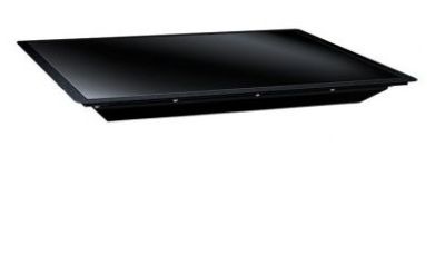 Hatco HBGB-3618 Glo-Ray Drop In Heated Shelf Warmer with Black Ceramic Glass 630W
