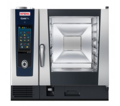 Rational ICP62G-LP iCombi Pro 6-2/1GN Tray LPG Combi Oven