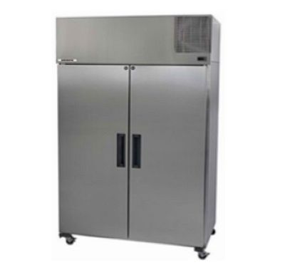 PG1300 2 Solid Door Upright GN Freezer