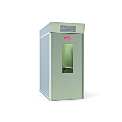 Zanolli Celle Rotor Wind CL-1P-2C - 40X60 Roll-In Single Door Proving Chamber | Fits 2 X Single Trolleys | 400 X 600 Tray 7RWB100