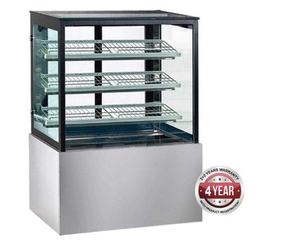 F.E.D. H-SL840V Bonvue Heated Food Display