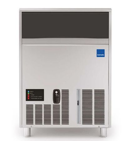 Icematic F160C-A 160KG SELF CONTAINED FLAKE ICE MACHINE