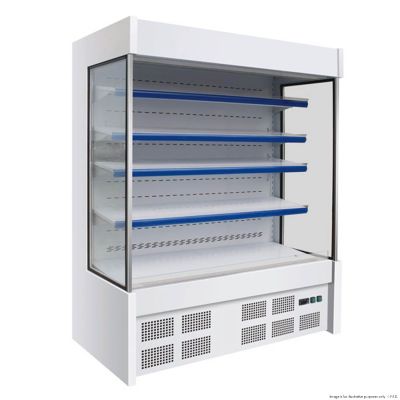 F.E.D. HTS1500 Refrigerated Open Display