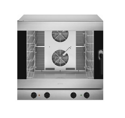 Smeg ALFA625H-2 - Humidified Electric Convection Oven - Three Phase