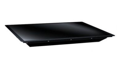 Hatco HBGB-4818 Glo-Ray Drop In Heated Shelf Warmer with Black Ceramic Glass 850W