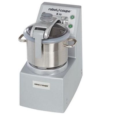 Robot Coupe R 10 Table Top Cutter Mixer 11.5L